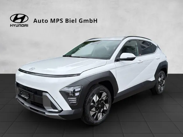 Hyundai Kona 1.6 GDi Hybrid Amplia
