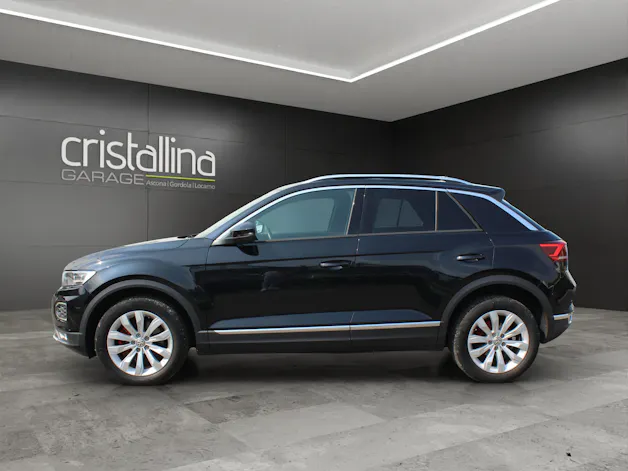 VW T-Roc 2.0 TSI Sport DSG 4motion