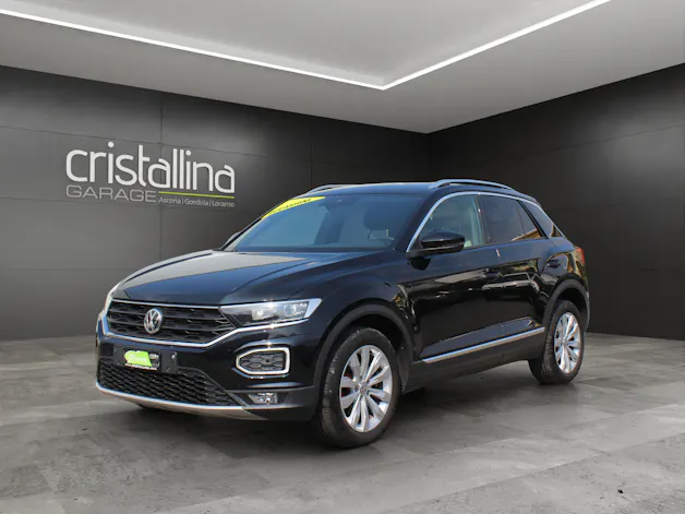 VW T-Roc 2.0 TSI Sport DSG 4motion