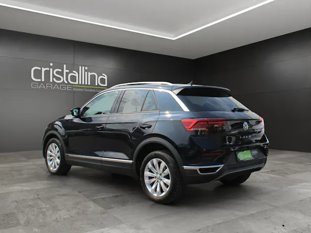 VW T-Roc 2.0 TSI Sport DSG 4motion