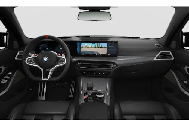 BMW M3 Competition xDrive G80 (CH) 📍