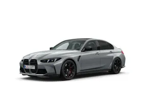 BMW M3 Competition xDrive G80 (CH) 📍