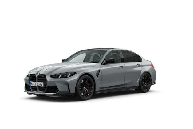 BMW M3 Competition xDrive G80 (CH) 📍