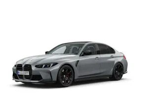 BMW M3 Competition xDrive G80 (CH) 📍