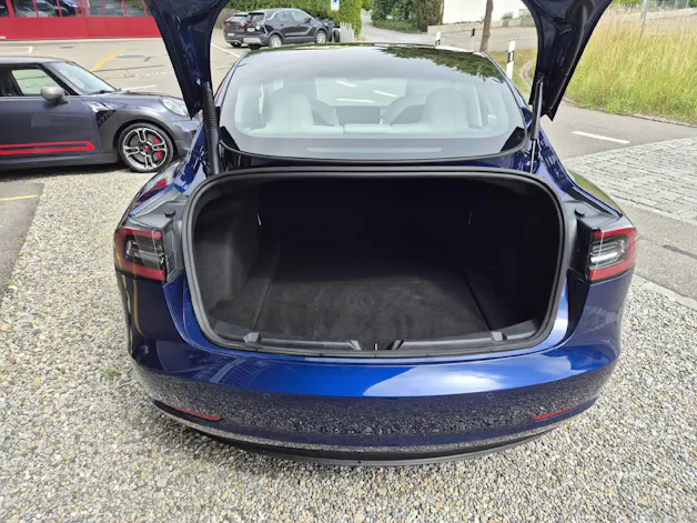 Tesla Model 3 Standart Range Plus
