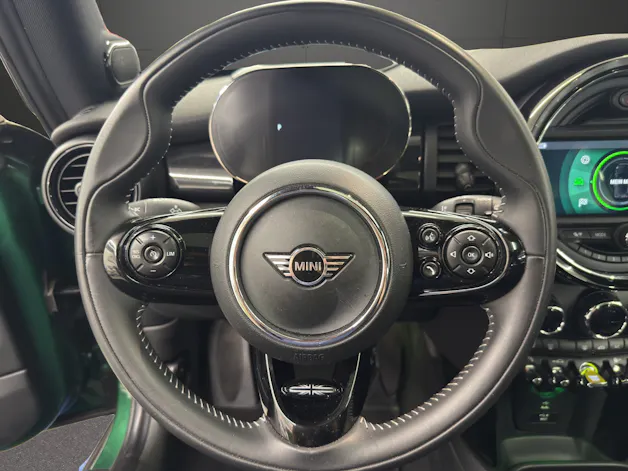 Mini F56 Cooper SE