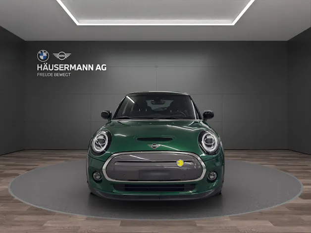 Mini F56 Cooper SE