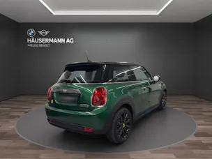 Mini F56 Cooper SE