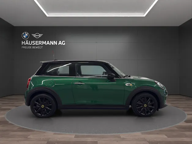 Mini F56 Cooper SE