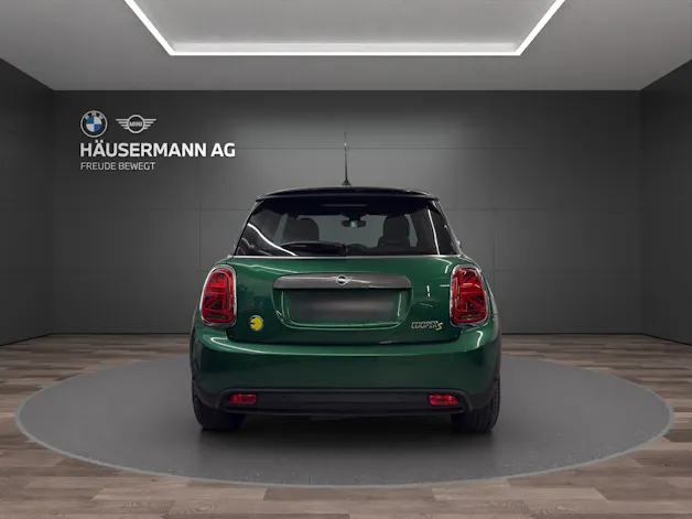 Mini F56 Cooper SE