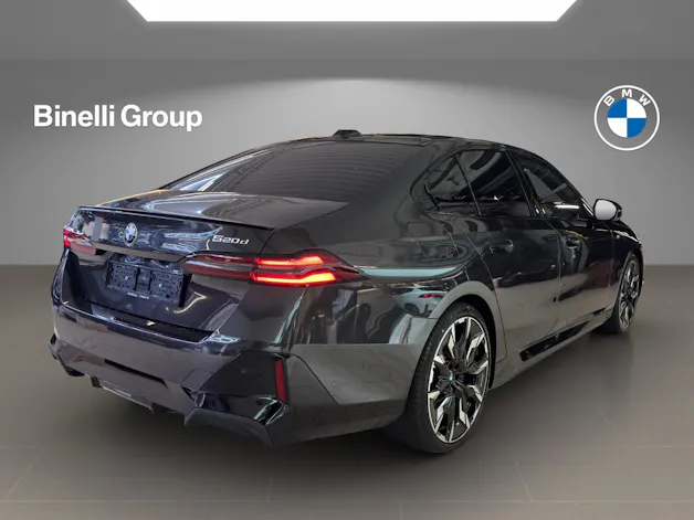 BMW 520d xDrive