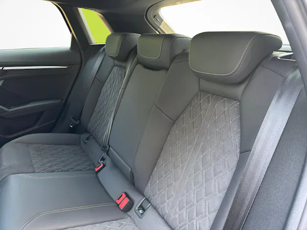 Audi S3 Sportback 2.0 TFSI quattro S-Tronic