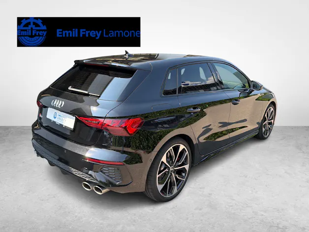 Audi S3 Sportback 2.0 TFSI quattro S-Tronic