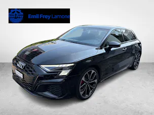 Audi S3 Sportback 2.0 TFSI quattro S-Tronic