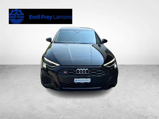 Audi S3 Sportback 2.0 TFSI quattro S-Tronic