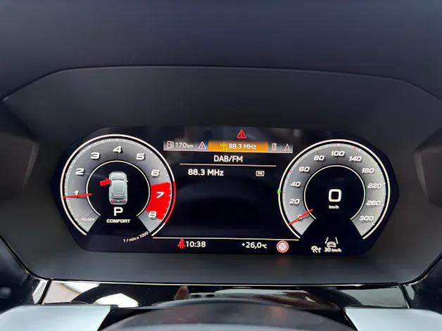 Audi S3 Sportback 2.0 TFSI quattro S-Tronic