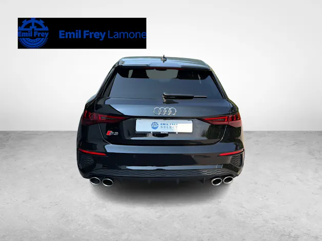 Audi S3 Sportback 2.0 TFSI quattro S-Tronic