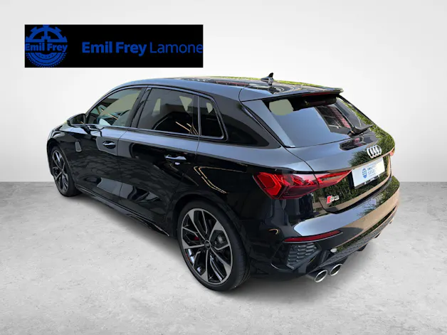 Audi S3 Sportback 2.0 TFSI quattro S-Tronic
