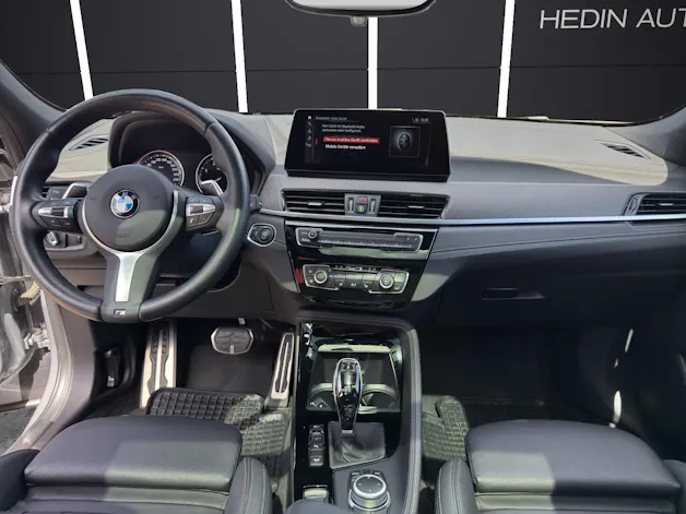BMW X2 xDrive25d