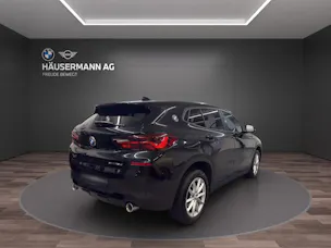 BMW X2 18d xDrive