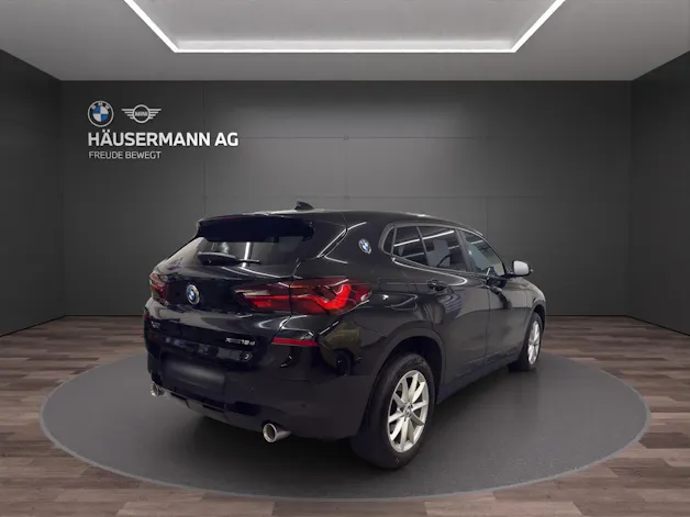 BMW X2 18d xDrive