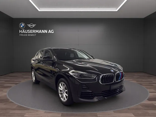 BMW X2 18d xDrive