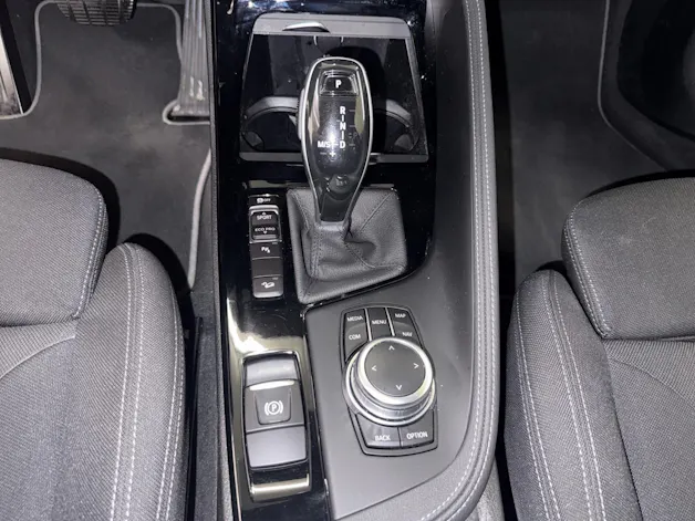 BMW X2 18d xDrive