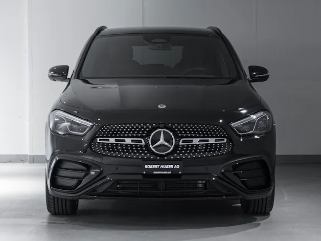 Mercedes-Benz GLA 220 d 4MATIC "Swiss Star"
