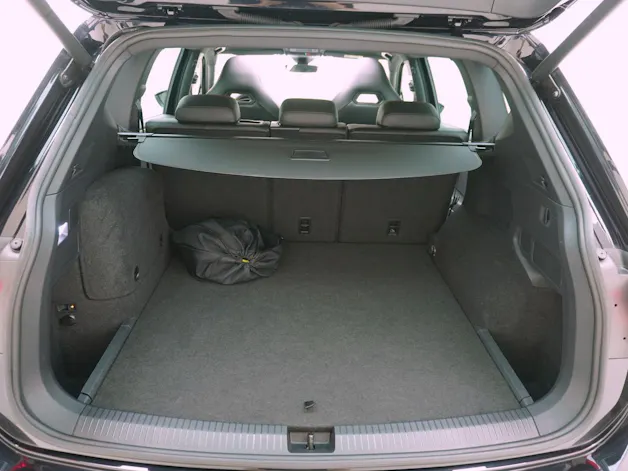 SEAT Tarraco 1.4 DSG eHybrid FR