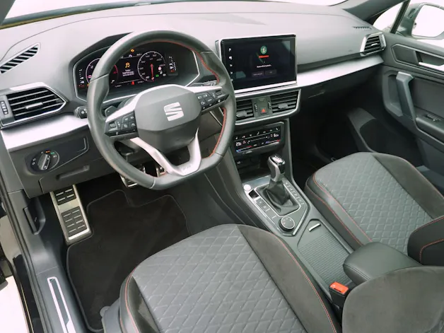 SEAT Tarraco 1.4 DSG eHybrid FR