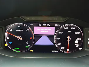 SEAT Tarraco 1.4 DSG eHybrid FR