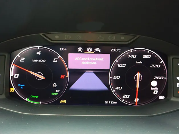 SEAT Tarraco 1.4 DSG eHybrid FR