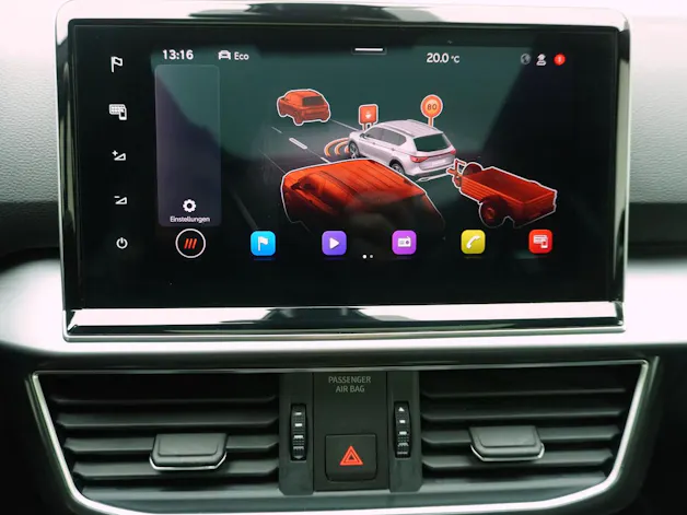 SEAT Tarraco 1.4 DSG eHybrid FR