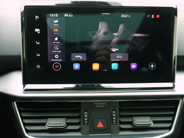 SEAT Tarraco 1.4 DSG eHybrid FR
