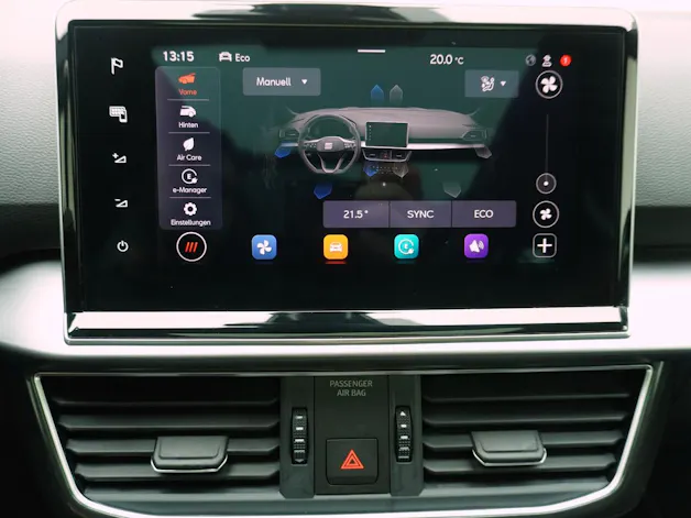 SEAT Tarraco 1.4 DSG eHybrid FR