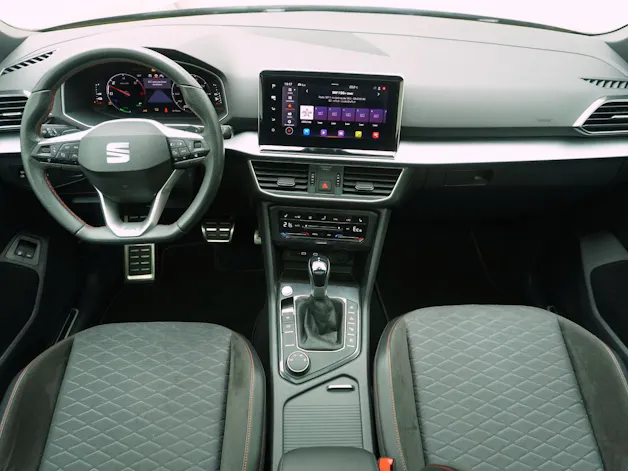 SEAT Tarraco 1.4 DSG eHybrid FR