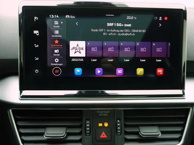 SEAT Tarraco 1.4 DSG eHybrid FR