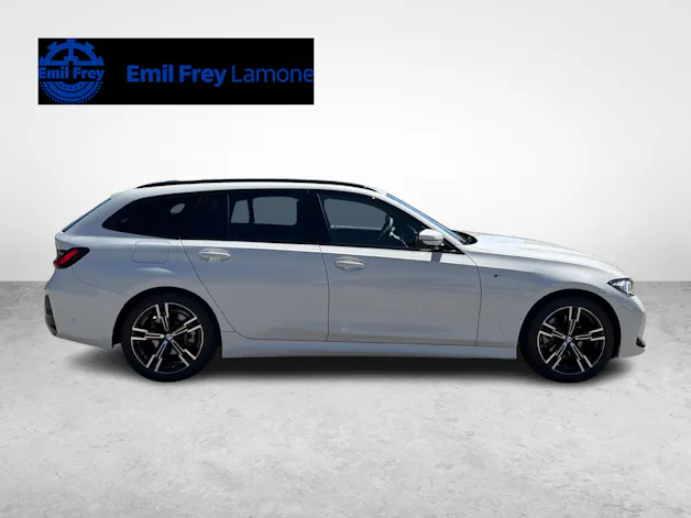 BMW 320d xDrive SAG Touring