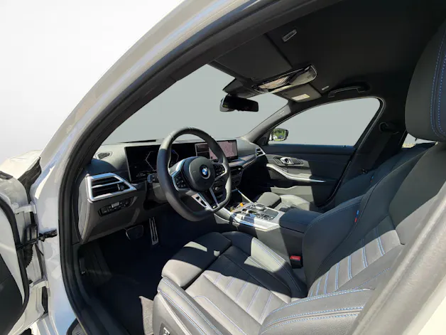 BMW 320d xDrive SAG Touring