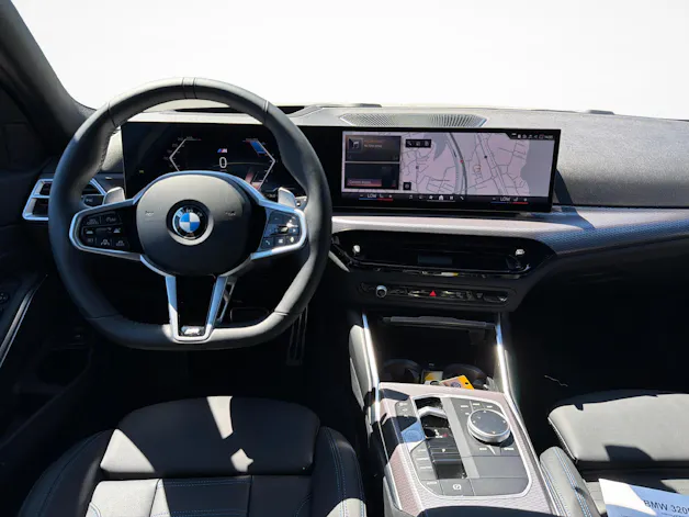 BMW 320d xDrive SAG Touring