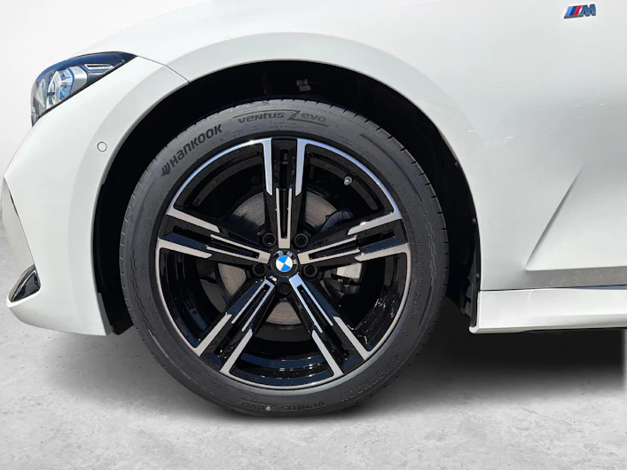 immagine del veicolo BMW 3 SERIES