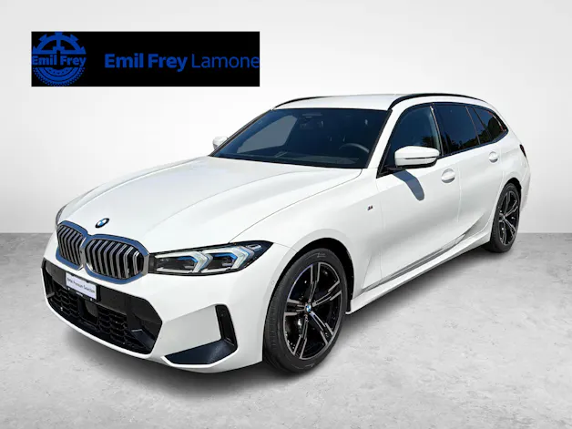 BMW 320d xDrive SAG Touring
