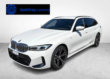 immagine del veicolo BMW 320d xDrive SAG Touring immagine del veicolo BMW 320d xDrive SAG Touring