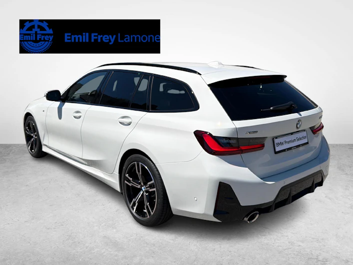 immagine del veicolo BMW 3 SERIES