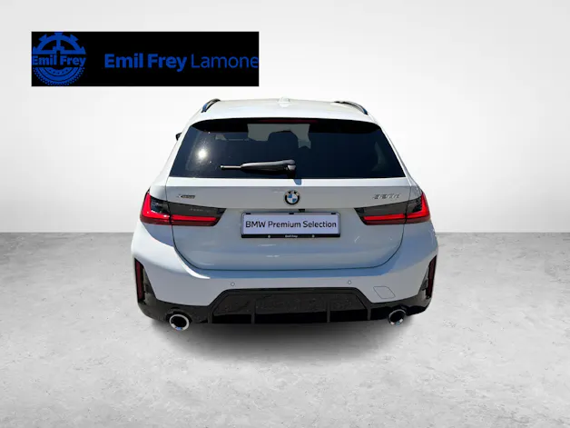BMW 320d xDrive SAG Touring