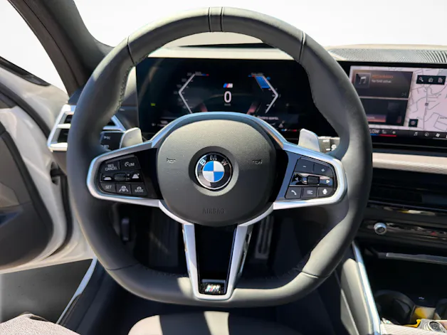 BMW 320d xDrive SAG Touring