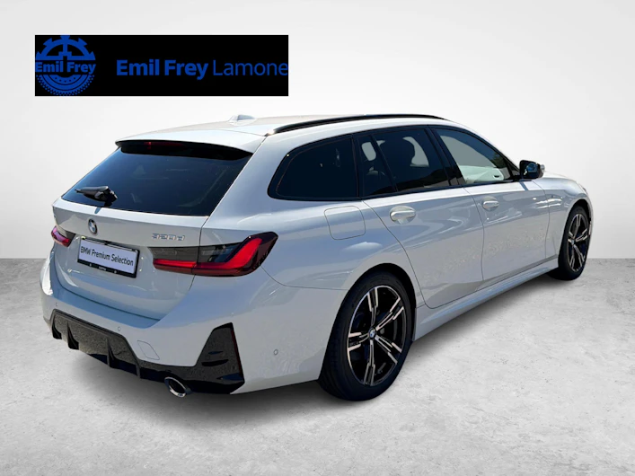 immagine del veicolo BMW 3 SERIES