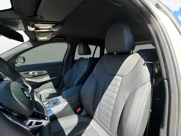 BMW 320d xDrive SAG Touring