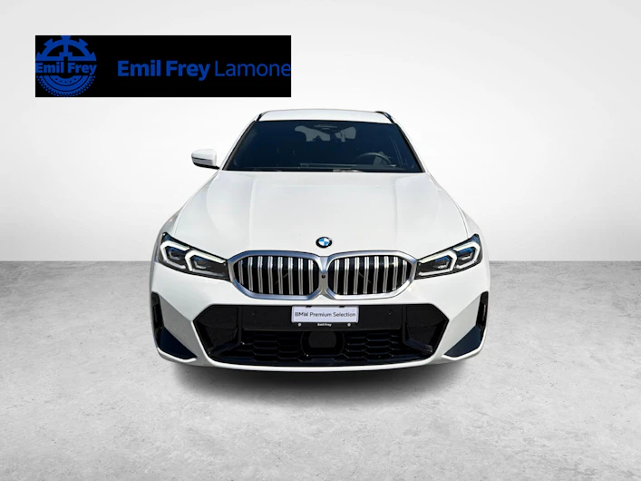 immagine del veicolo BMW 3 SERIES