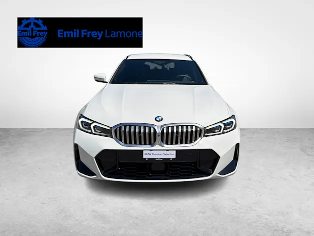 BMW 320d xDrive SAG Touring